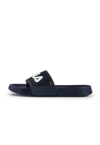 FILA Herren Morro Bay Spiro Slide Sandal in schwarz von FILA