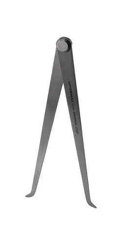 PROMAT Lochzirkel Länge 300 mm mit Nietscharnier von Promat