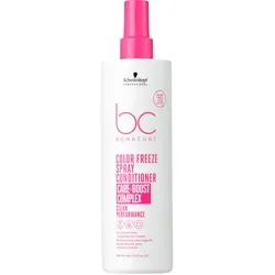 Schwarzkopf Professional BC Bonacure COLOR FREEZE Spray Conditioner 400 ml