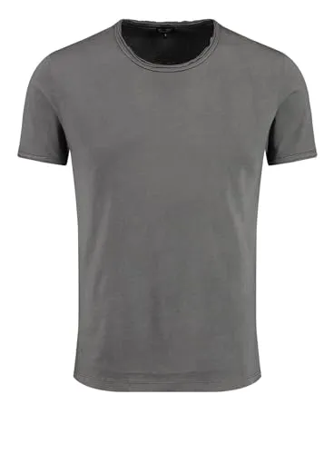 KEY LARGO Herren Freeze Round T-Shirt, Dark Grey (1102), M EU