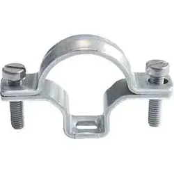 Fränkische Rohrwerke ASG-E 25mm Alu-Abstandsschelle von FRÄNKISCHE Rohrwerke