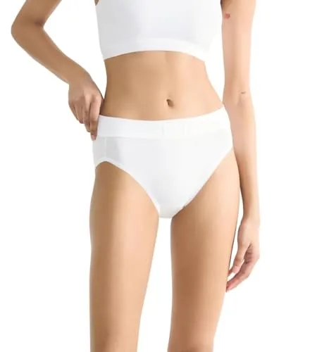 Sloggi Double Comfort T Tai White