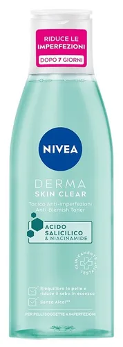 Produktbild NIVEA DERMA HAUTTONIKUM 200ML