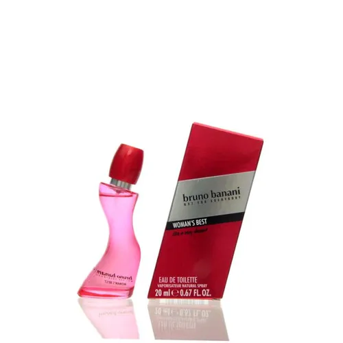 Bruno Banani Woman's Best Eau De Toilette 20 ml