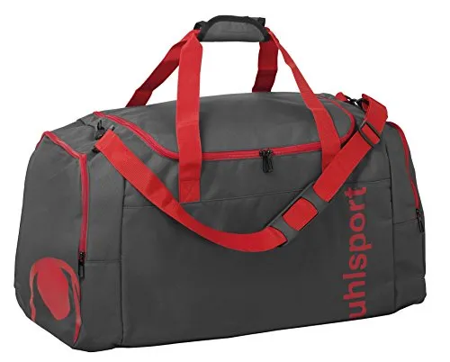 UHL UHL UHL Essential 2.0 Sports Sporttasche, 45 cm, 50 liters, Mehrfarbig (Anthracita/Rojo) UHL UHL Essential 2.0 Sports Sporttasche, 45 cm, 50 liters, Mehrfarbig (Anthracita/Rojo)