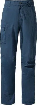 VAUDE Mens Farley Pants V dark sea - Größe 46 Herren 42173