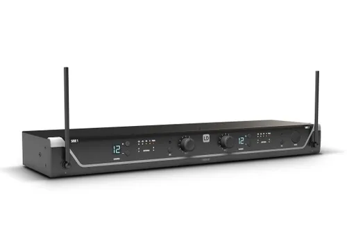 LD Systems U308 R2 Dual Empfänger von LD Systems