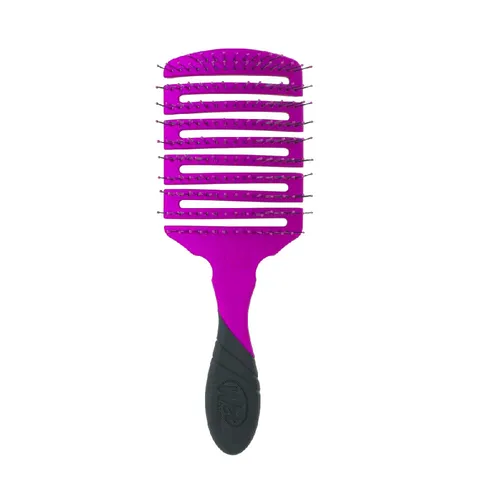 WetBrush Pro Flex Dry Paddle Purple