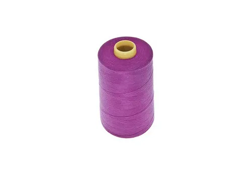 maDDma 1 Spule Nähgarn Polyester 40/2 120er 1000m Nähgarn, 1000 m, A559 orchidee