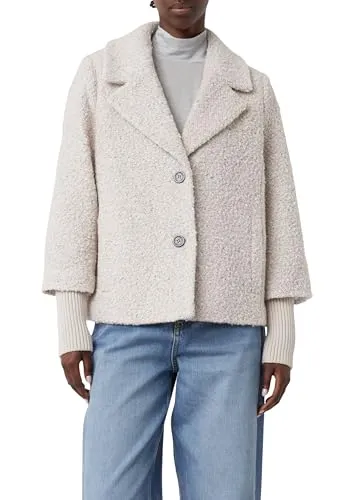 Kurzmantel COMMA für Damen, beige (sand) von comma,
