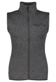 Herren Fleeceweste BERGEN XXL - Westen, bequeme und vielseitige Wärmeschicht von meru, ideal für kühlere Temperaturen und als Midlayer.