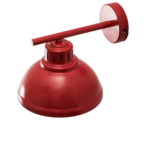 Wandleuchten, Wandbeleuchtung Rot von Luminex