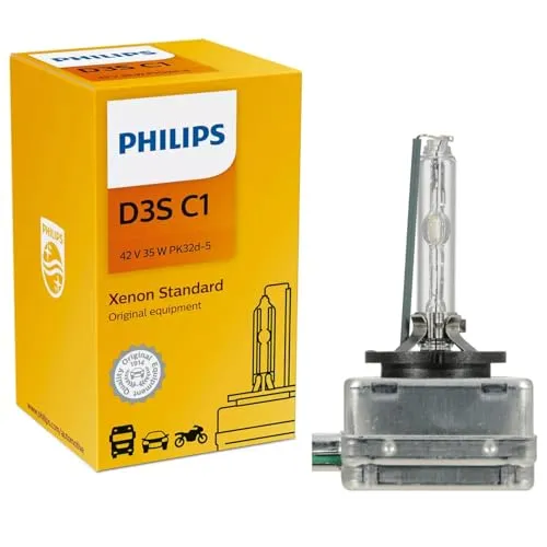 Philips D3S Xenon Brenner 35W