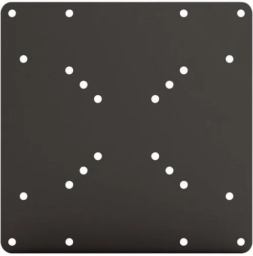VESA-Konverterplatte für TV-Arm – Umwandlung von 75 x 75 und 100 x 100 mm auf 200 x 200 mm