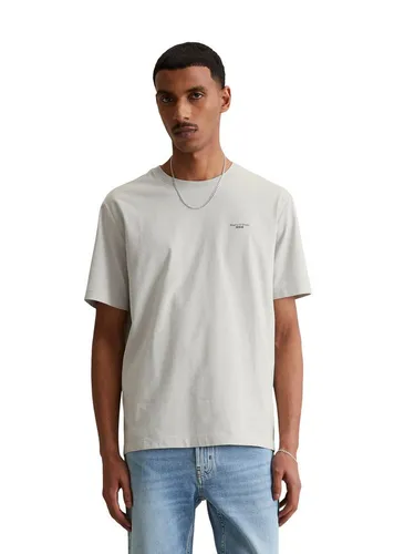 Marc O'Polo DENIM T-Shirt Ein dezenter Logo-Print auf der Brust
