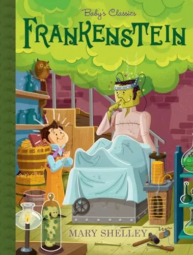 Frankenstein (Baby's Classics)