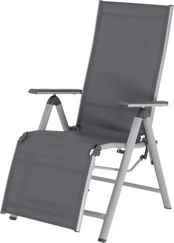 Florabest Relaxsessel Alu Grau von Florabest