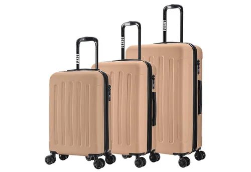 Koffer Braun von Flexot