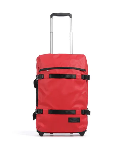 Eastpak Tarp Transit'R S Rollenreisetasche rot EK0A5BA78V11