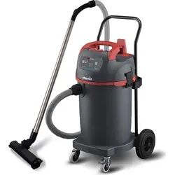 Starmix NSG uClean LD Wet Nasssauger 45L - Nass-/Trockensauger für Werkstätten und Haushalte, ideal zum Aufsaugen von Flüssigkeiten mit praktischem Zubehördepot und Blasfunktion.