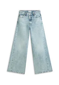 Tommy Hilfiger Damen DNM 70'S Wide Leg Jeans von Tommy Hilfiger