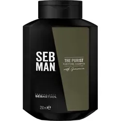 Sebastian SebMan The Purist Shampoo 250ml