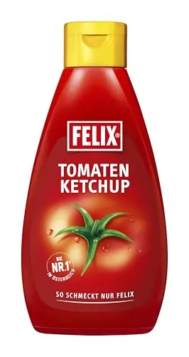Felix Ketchup 1kg, Mild von Felix Austria