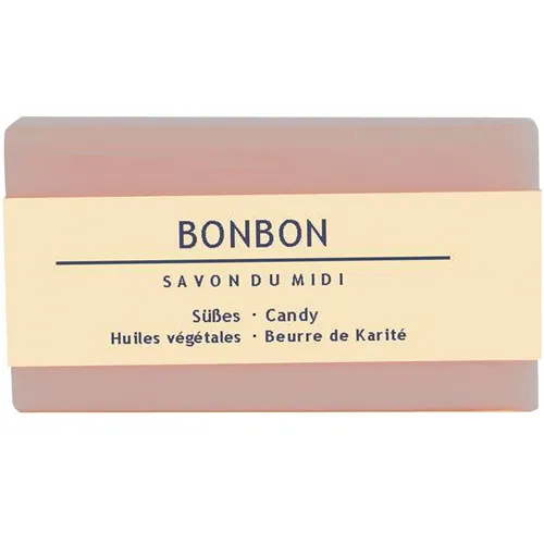 Savon Du Midi Bonbon Karité-Seife   100 g
