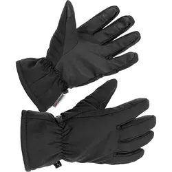 MFH - Max Fuchs Softshell Fingerhandschuhe Thinsulate schwarz, Größe M