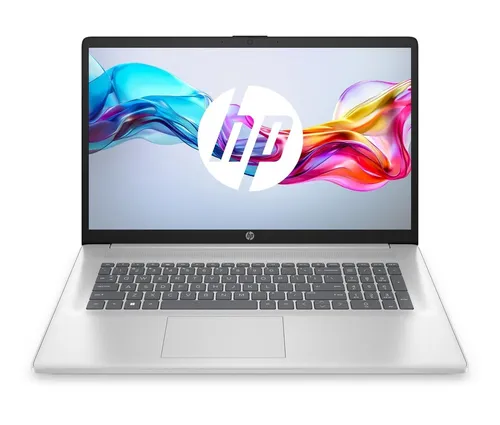 Produktbild HP Notebook 17-cn3674ng, Silber, 17,3 Zoll, Full HD