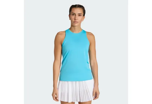 ADIDAS Damen Shirt CLUB TENNIS CLIMACOOL - Sportliches Tanktop für Tennis mit innovativer Climacool Technologie. Atmungsaktiv und schmal geschnitten für optimale Bewegungsfreiheit. Ideal für Spielerinnen, die Komfort und Performance schätzen.