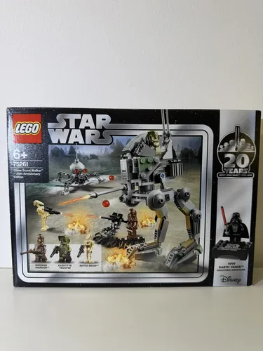 LEGO 75261 Star Wars Clone Scout Walker von LEGO