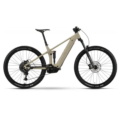E-Mountainbikes bis 4000 Euro von R Raymon