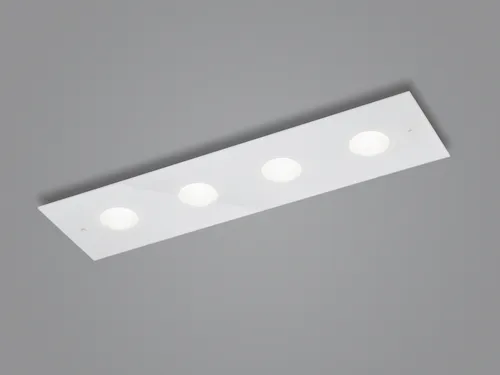 Helestra LED-Deckenleuchte NOMI Weiß 5-5059.07 von Helestra