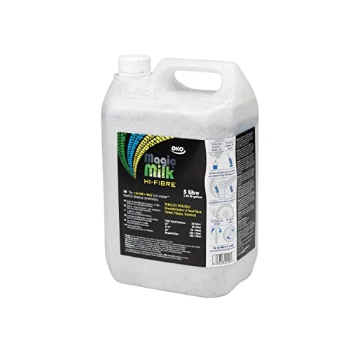 Unbekannt KO Oko Dichtungsmasse Magic Milk Hi-Fibre Kanister 5lt (Liquidi Sigillanti)