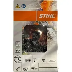 Stihl Sägekette Rapid Super C (RSC) 325 1.6 mm 71 TG Vollmeissel - Sägeketten für höchste Anforderungen, vibrationsarm und mit Hochleistungs-Vollmeißelzähnen für präzises Schneiden. Ideal für professionelle Forstarbeiten.
