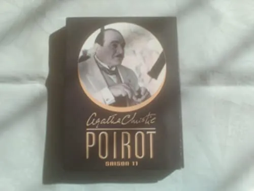 Agatha Christie : Poirot