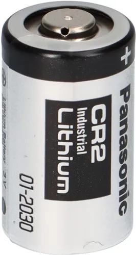 Ersatzbatterie für ABUS FU2990 Secvest Melder Secvest Key