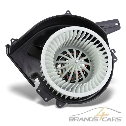 ATEC HEIZUNGSGEBLÄSE INNENRAUMGEBLÄSE GEBLÄSEMOTOR FÜR VW POLO 9N 6R BJ 09-12