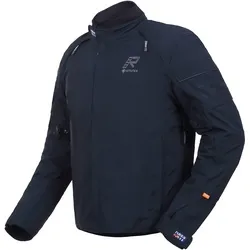 Rukka R-EX Motorrad Textiljacke, schwarz, Größe 58 von Rukka