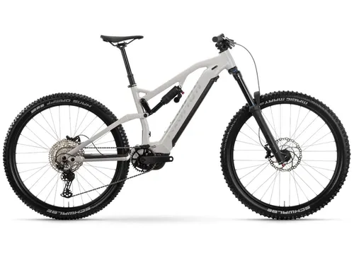 Raymon Trailray 170 Pro E-Mountainbike von RAYMON