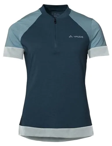VAUDE Damen Women's Altissimo Q-Zip T-Shirt