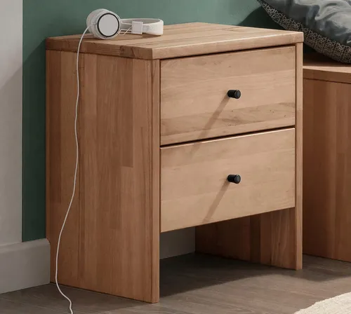 Home affaire Kommode Dura, aus FSC®-zertifiziertem Massivholz, Breite 50 cm