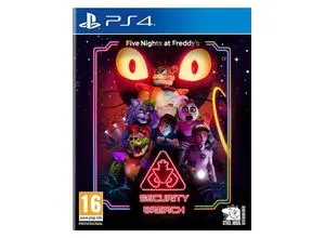 Five Nights at Freddy's: Security Breach von Maximum Entertainment