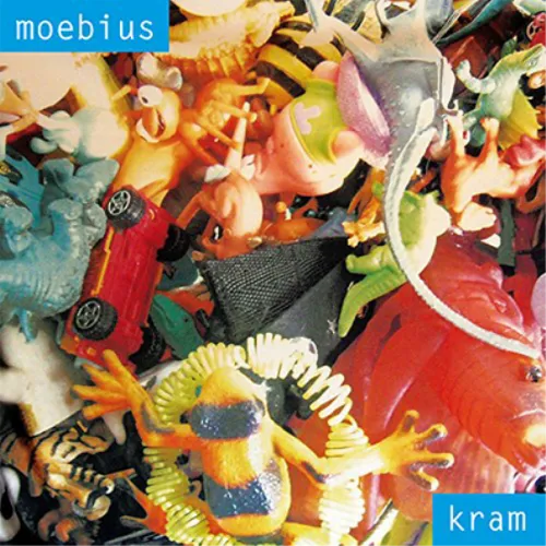 Moebius Kram (CD) Album