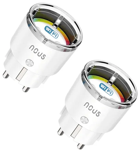 Intelligente NOUS A1 Wifi Steckdose