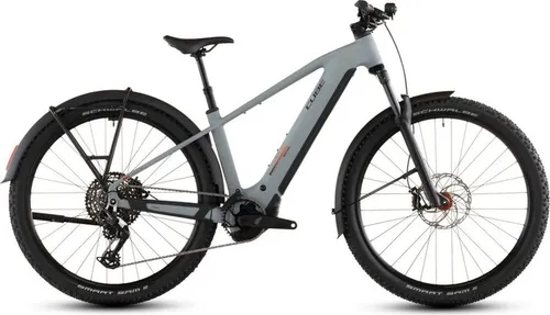Cube Reaction Hybrid Race 800 FE 2026 von CUBE