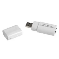 StarTech.com USB Audio Adapter - Externe USB Soundkarte - Soundkarte für Stereo-Audio, kompakt und ideal für Laptops ohne Audioeingang - einfaches Plug-and-Play über USB2.0