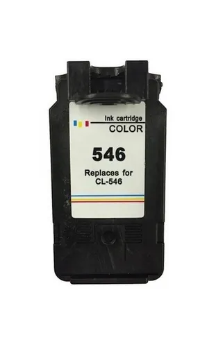 inkpro Canon CL-546 XL Color Druckerpatrone - Kompatible Tintenpatrone für Canon Pixma Drucker, bietet lebendige Farben und hohe Seitenleistung für beeindruckende Druckergebnisse.