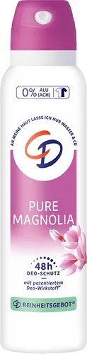 CD Deo Spray Pure Magnolia 48h Deo Schutz 150ml